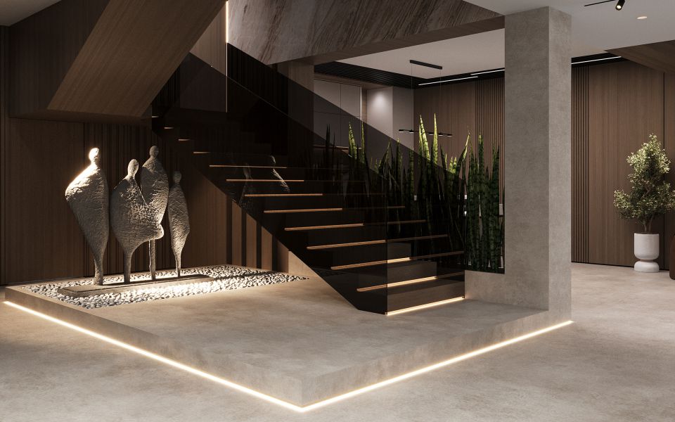 villa underground zone