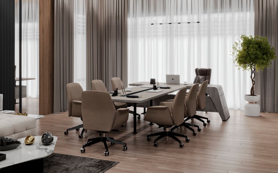 office eshret mahabat